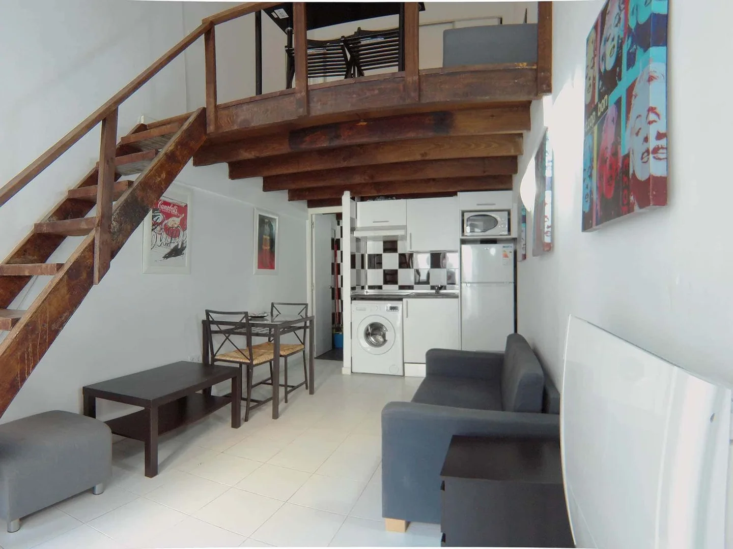 Estudio en Calle del Capitán Blanco Argibay s/n - Foto 2
