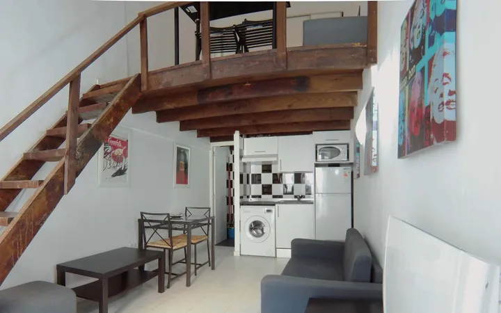 Estudio en Calle del Capitán Blanco Argibay s/n - Foto 2