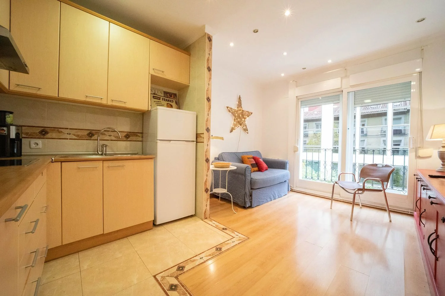 Piso en calle Alburquerque, 29 - Foto 3