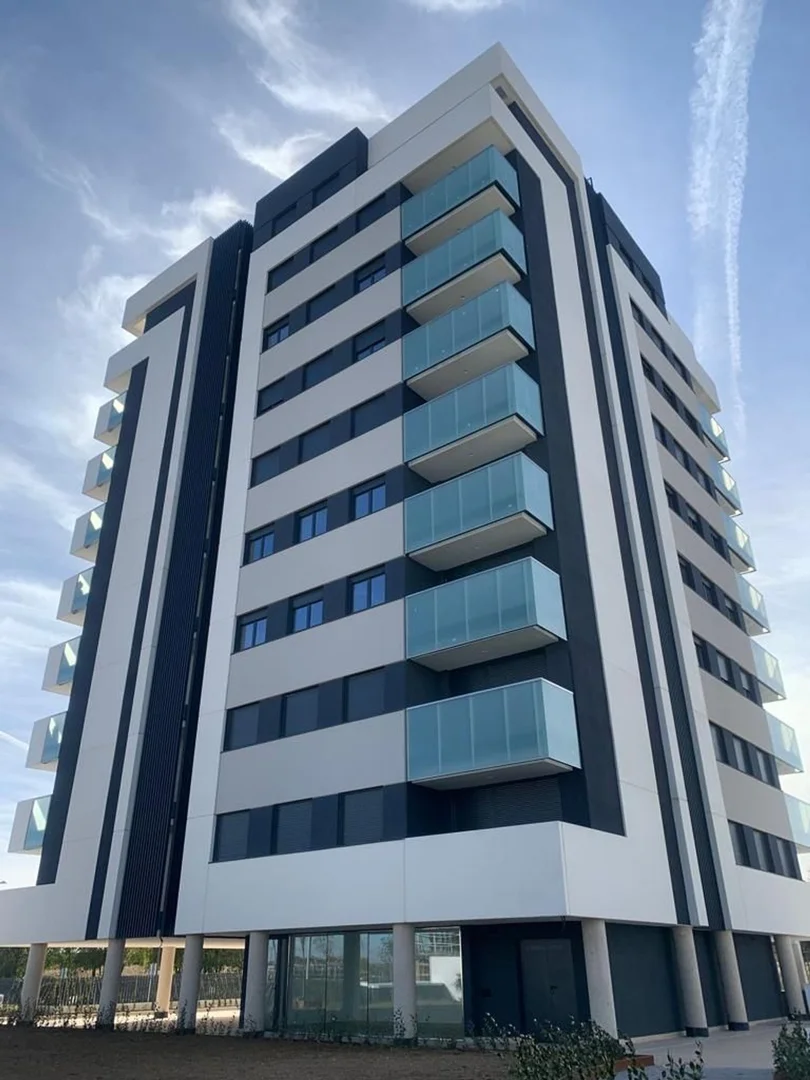 Piso en calle Ángel Martín Rodríguez, 1