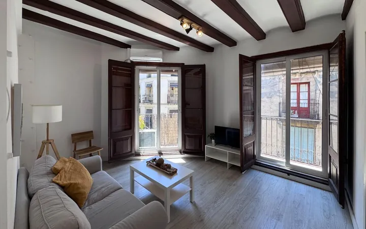Piso en Calle de Joaquín Costa, El Raval - Foto 1