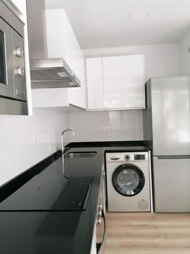 Estudio en calle de Clara del Rey, 33 - Foto 4