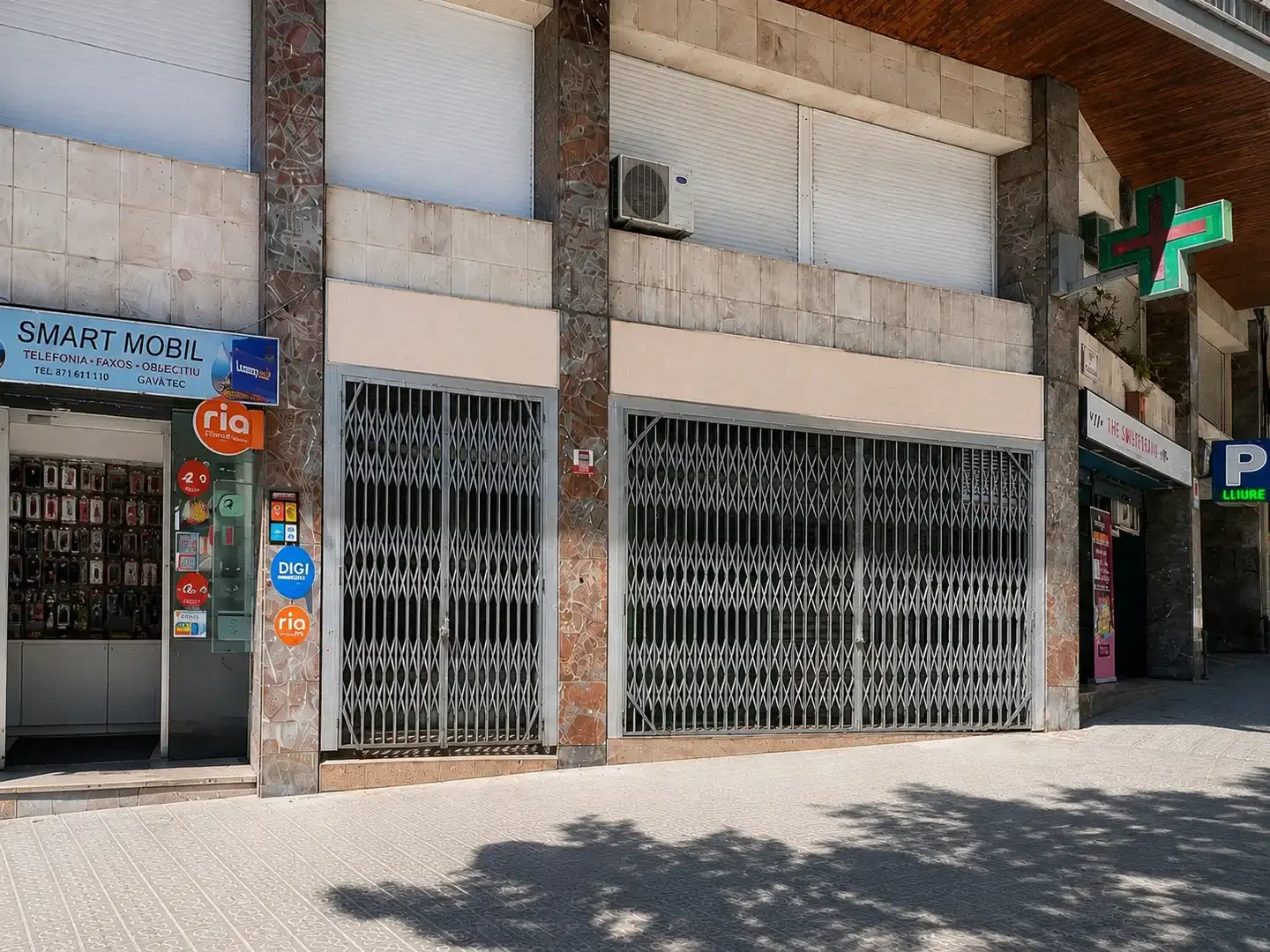 Local comercial en  Carrer de Sant Antoni Maria Claret 63 - Foto 6
