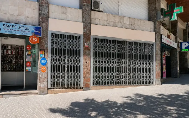 Local comercial en  Carrer de Sant Antoni Maria Claret 63 - Foto 6