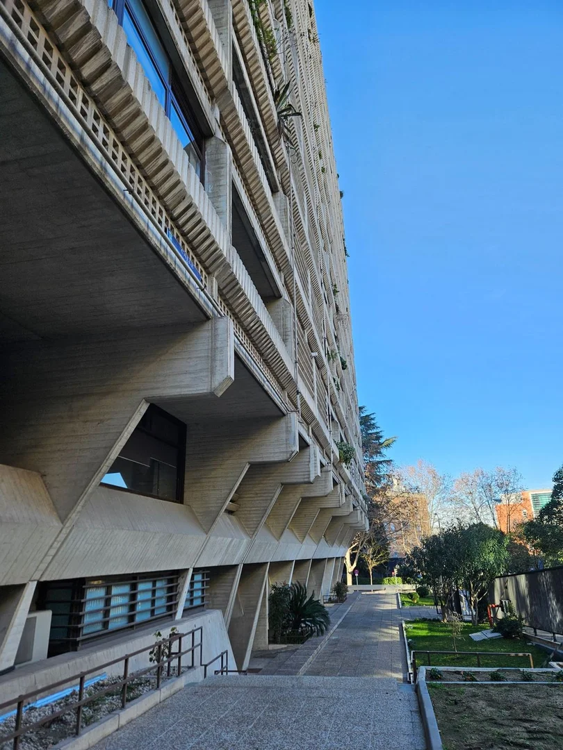 Piso en Barrio Ciudad Universitaria