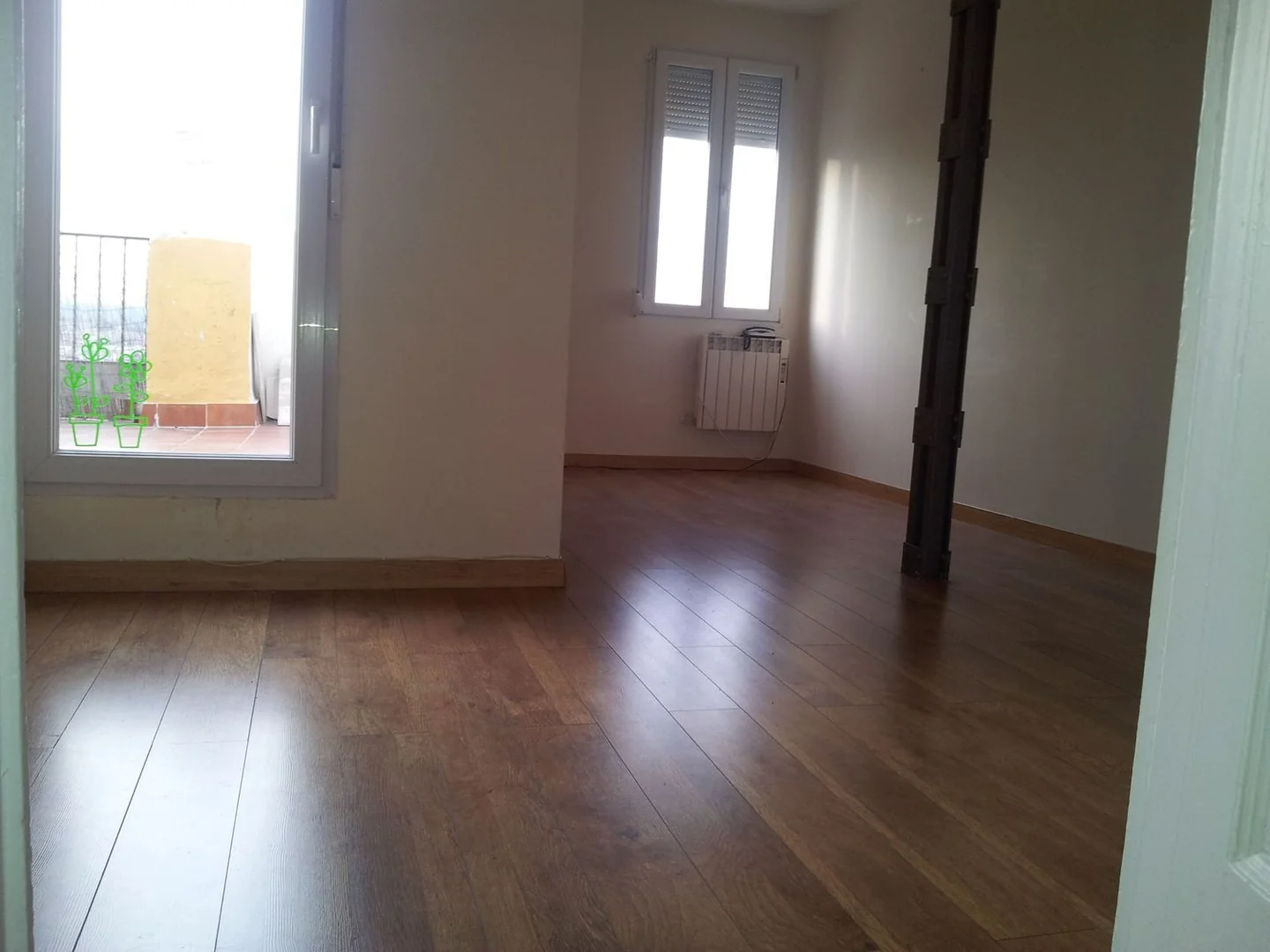 Ático en Palacio, Palacio - Foto 3
