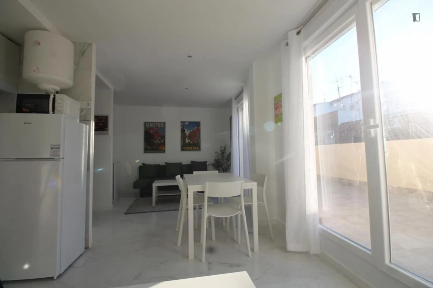 Piso en Calle de Ramón Luján, Moscardó - Foto 16