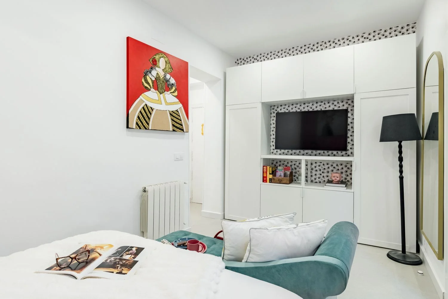 Estudio en Calle de Cáceres, 13, Delicias - Foto 4