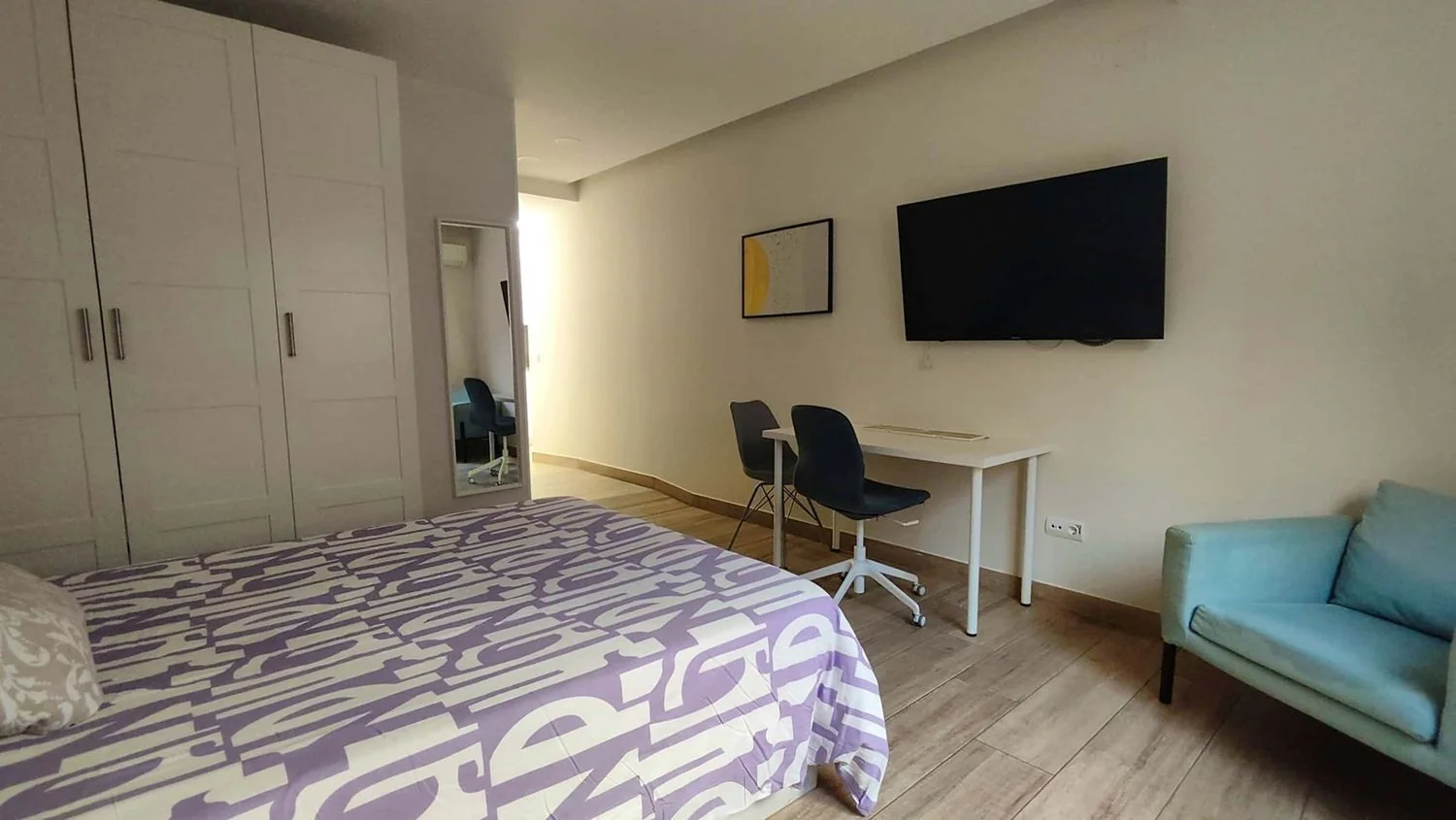 Estudio en Paseo de la Castellana s/n, Bernabéu-Hispanoamérica - Foto 9