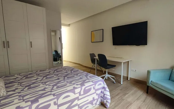 Estudio en Paseo de la Castellana s/n, Bernabéu-Hispanoamérica - Foto 9