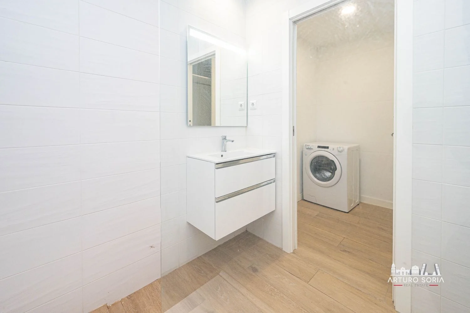 Estudio en Calle de Arturo Soria, Concepción - Foto 22