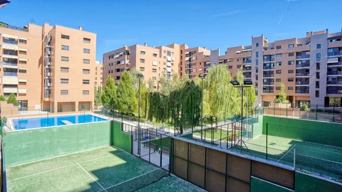 Piso en Calle del Campo de la Torre, 26, Valdebernardo - Valderrivas, Madrid - Foto 3
