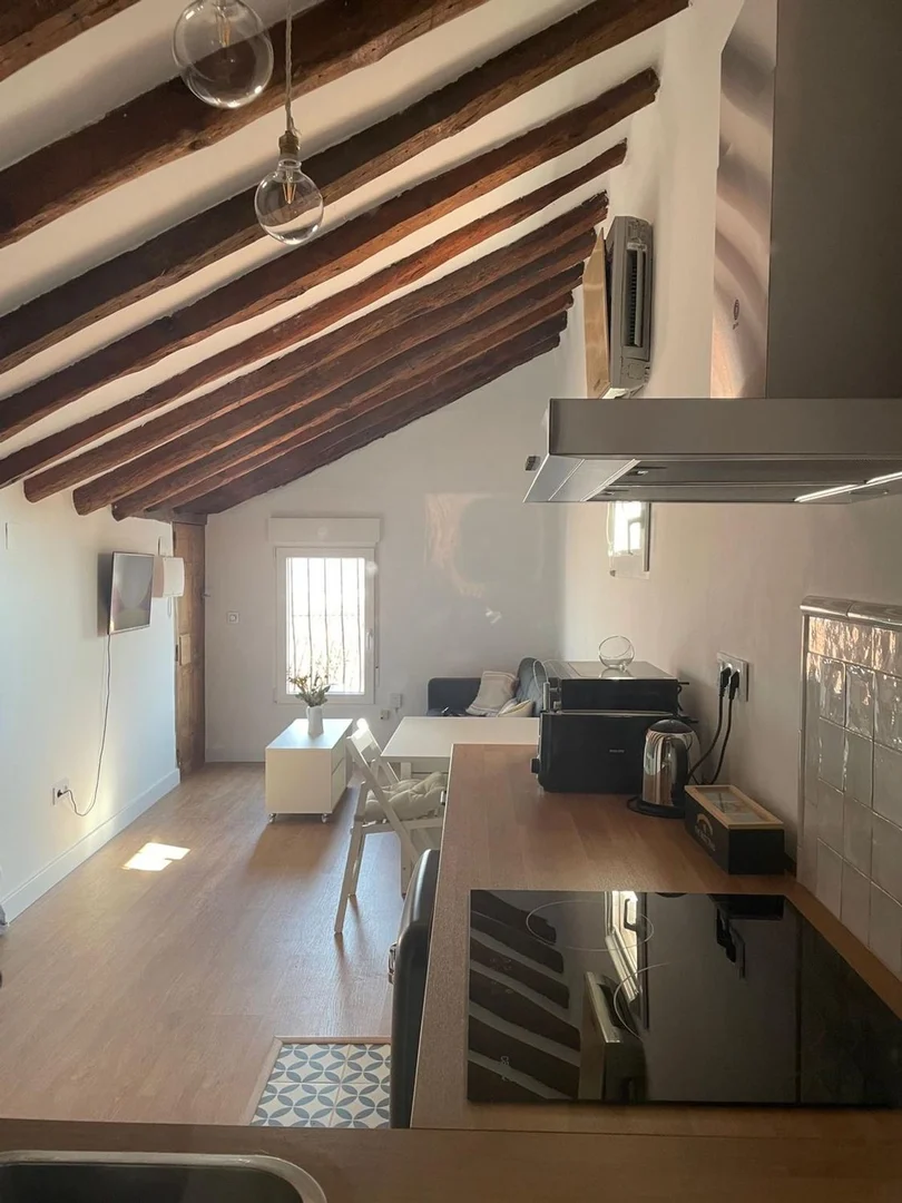 Ático en calle de los Abades, 6 - Foto 16