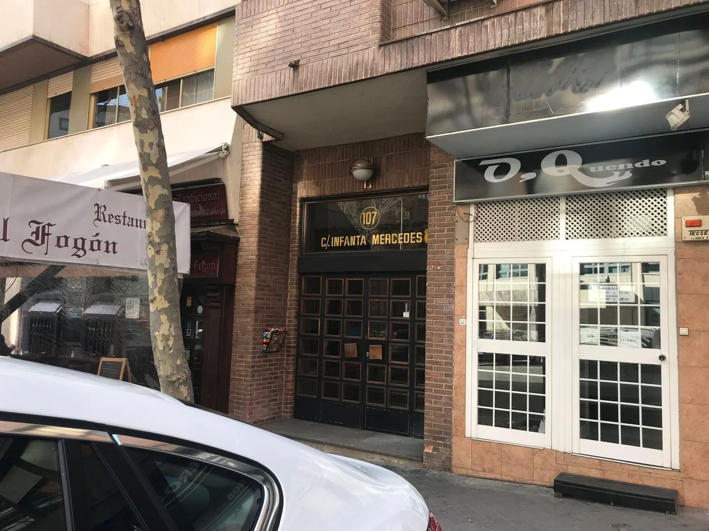Piso en Calle de la Infanta Mercedes, 107, Cuzco-Castillejos - Foto 29