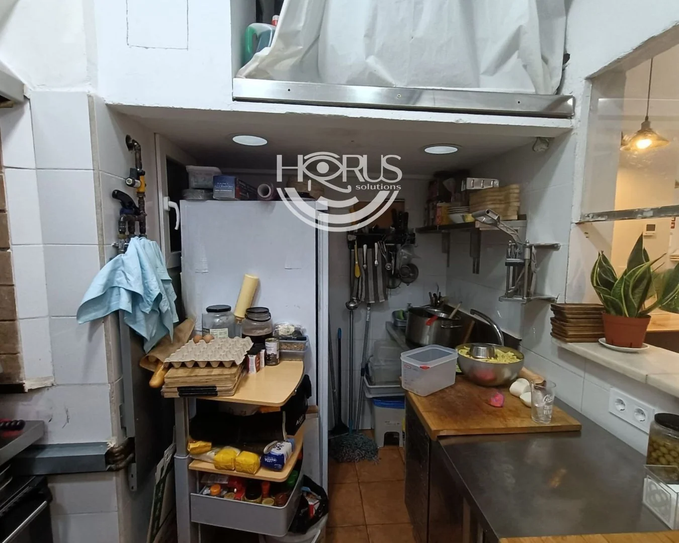Local en Restaurante, take away en Calle de les Camèlies, El Baix Guinardó - Foto 7
