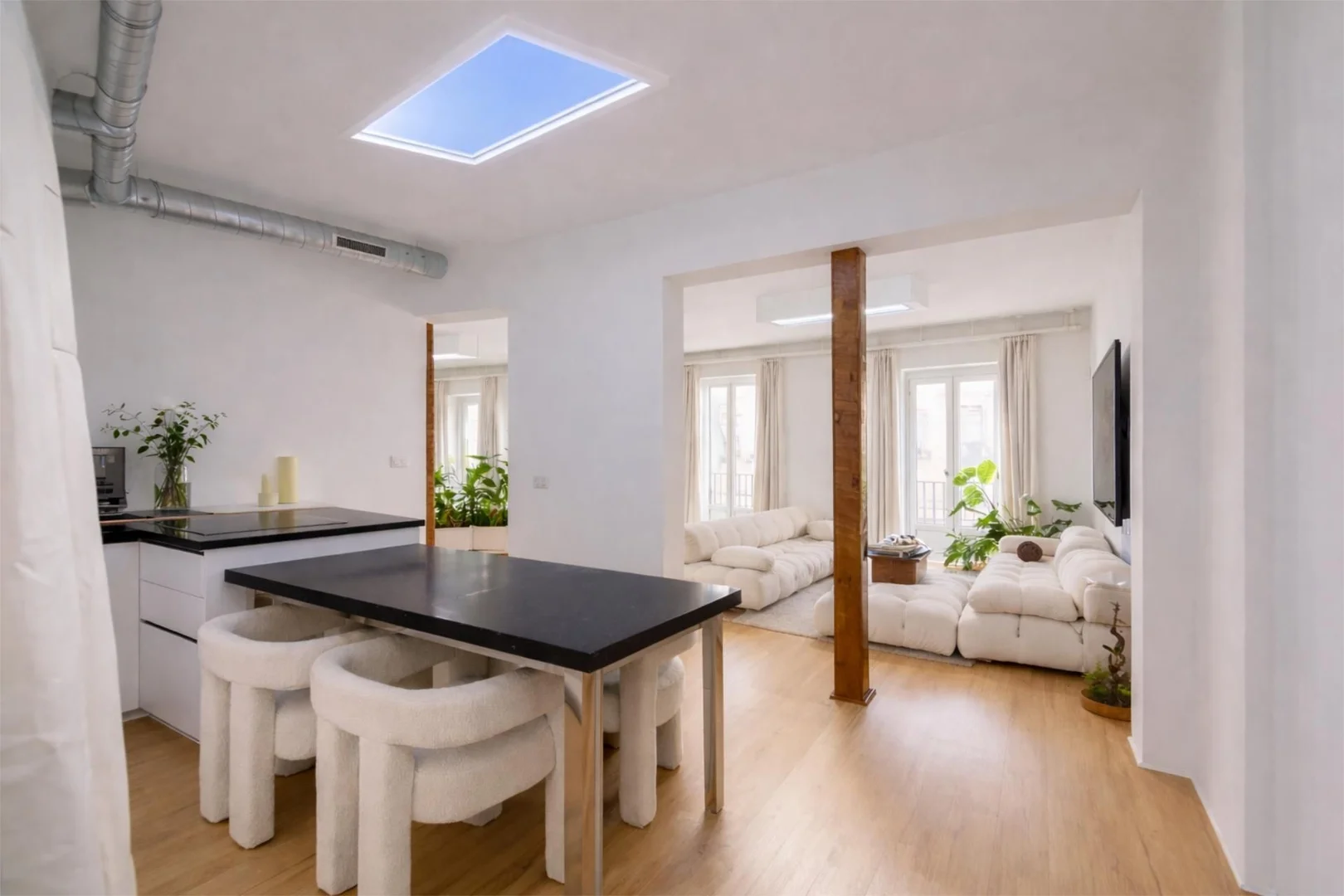 Piso en  Calle de Atocha 117 - Foto 2