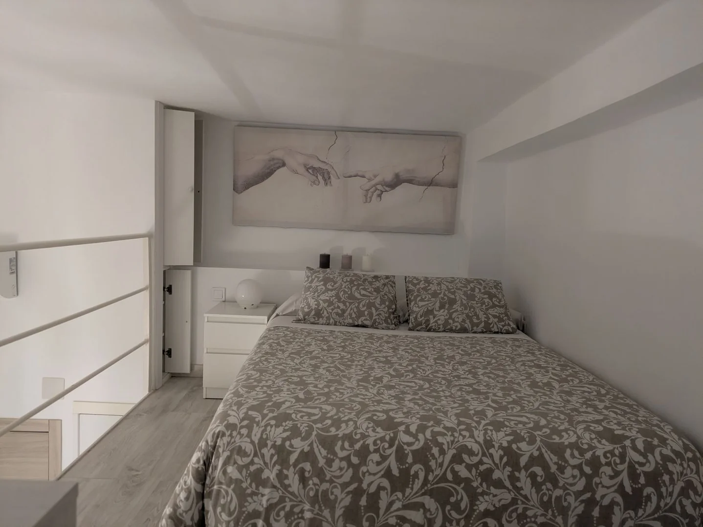 Estudio en Calle de Víctor Manuel III, 11, Opañel - Foto 2