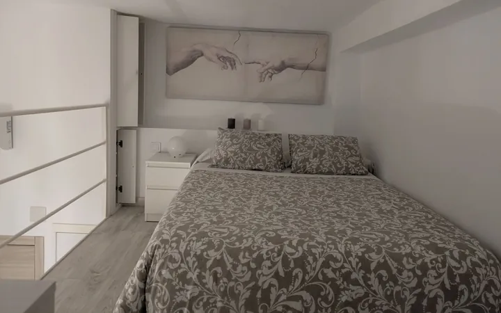 Estudio en Calle de Víctor Manuel III, 11, Opañel - Foto 2