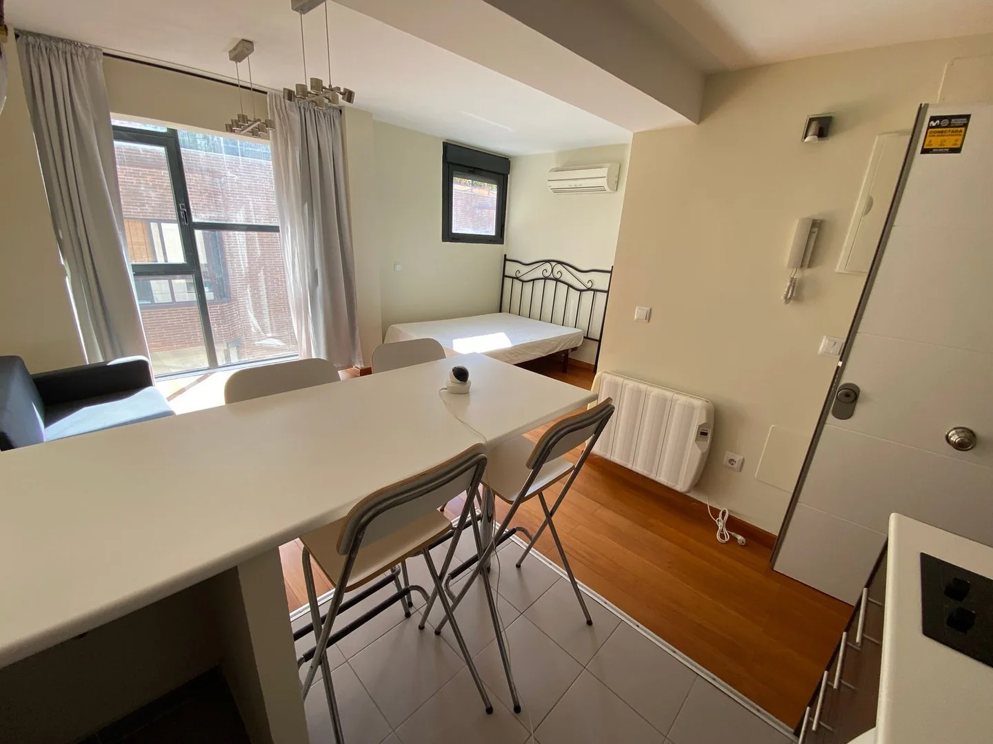 Estudio en calle Barón del Castillo de Chirel, 13 - Foto 3