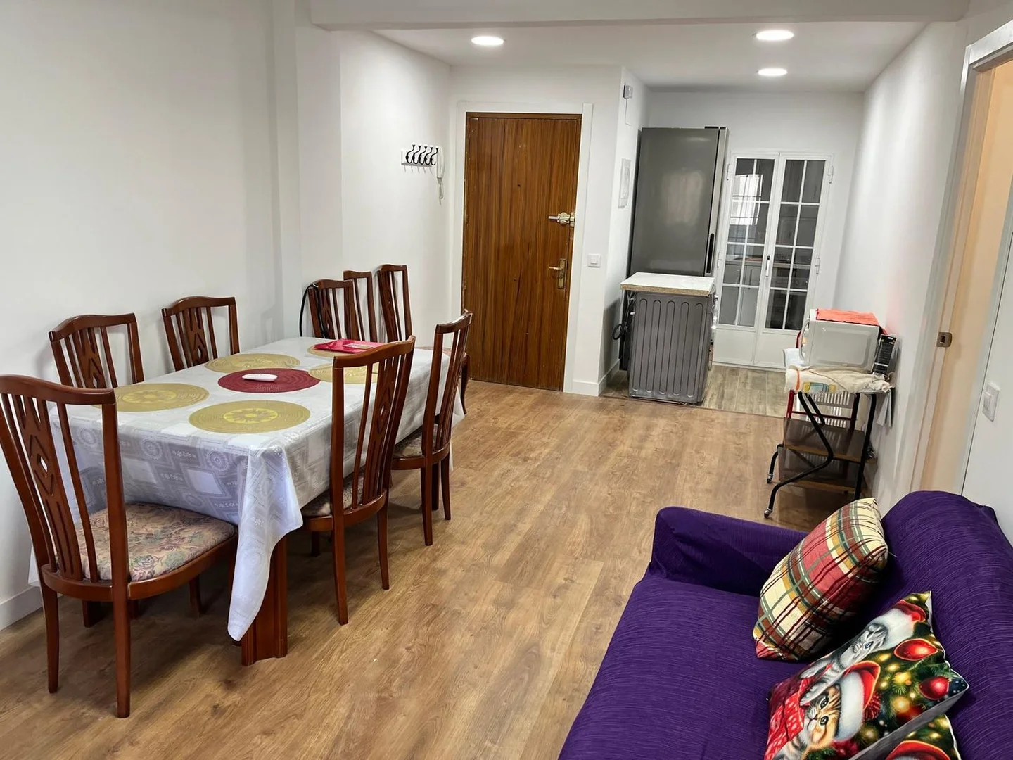 Piso en calle de Calahorra, 32 - Foto 2