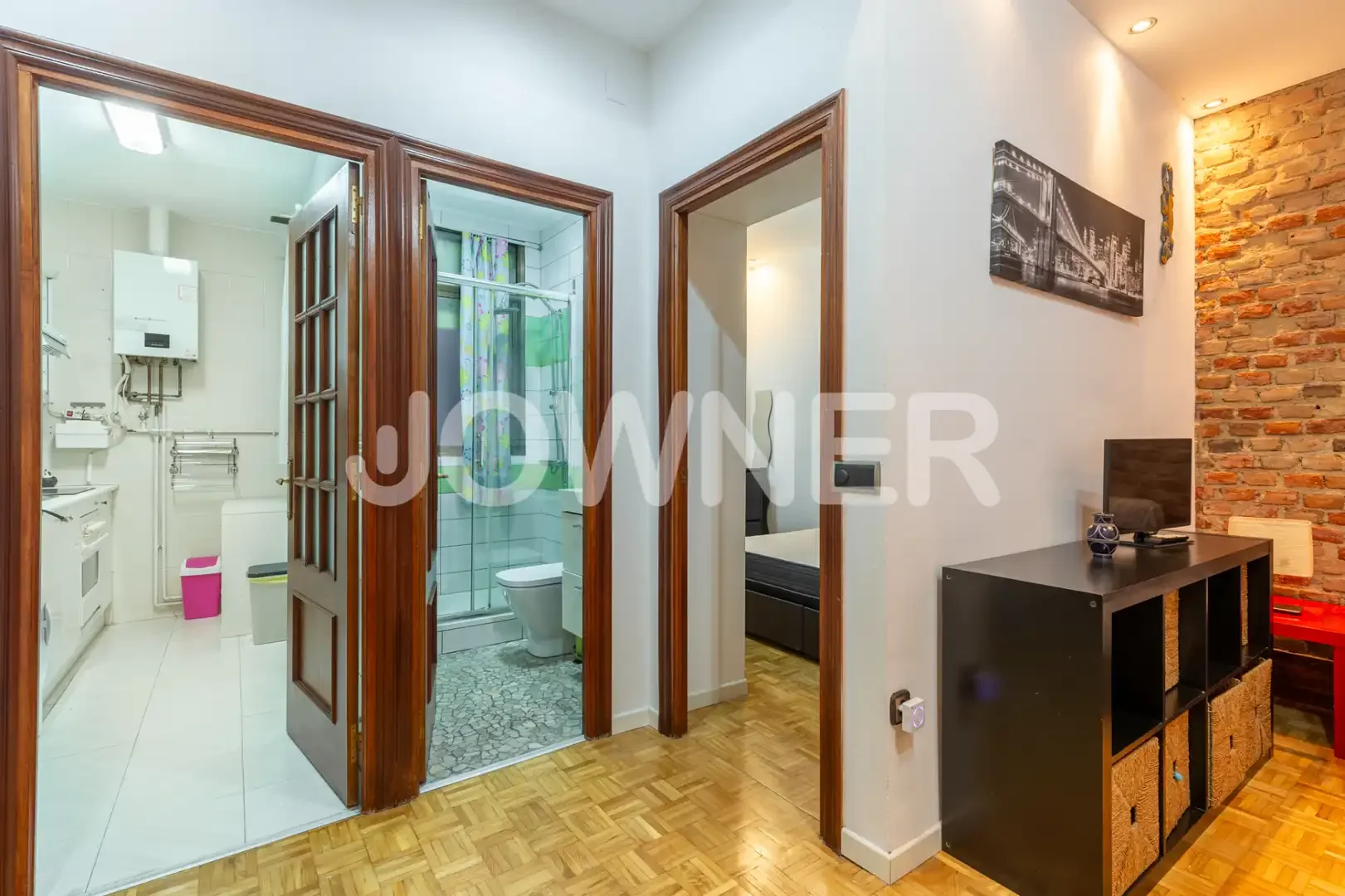 Piso en  Calle de Juan de Urbieta - Foto 4