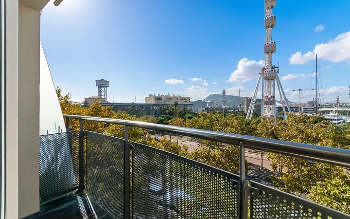 Piso en Paseo de Joan de Borbó, La Barceloneta - Foto 4
