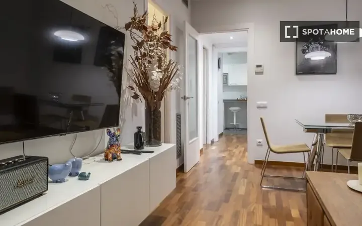 Piso en  Barcelona Capital - Foto 1