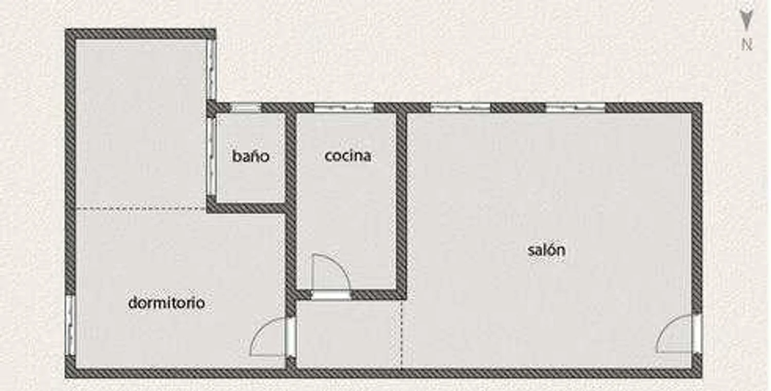 Piso en calle del General Pardiñas, 40 - Foto 6