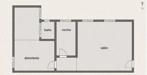 Piso en calle del General Pardiñas, 40 - Foto 6