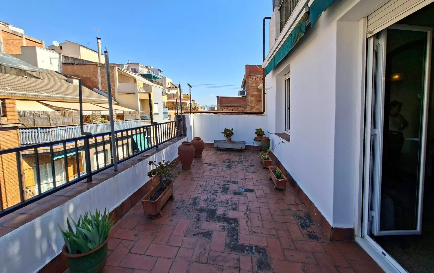 Ático en Calle de Varsòvia, 27, El Guinardó - Foto 2