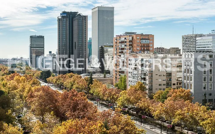 Piso en Avenida de Alberto Alcocer, Bernabéu-Hispanoamérica - Foto 19