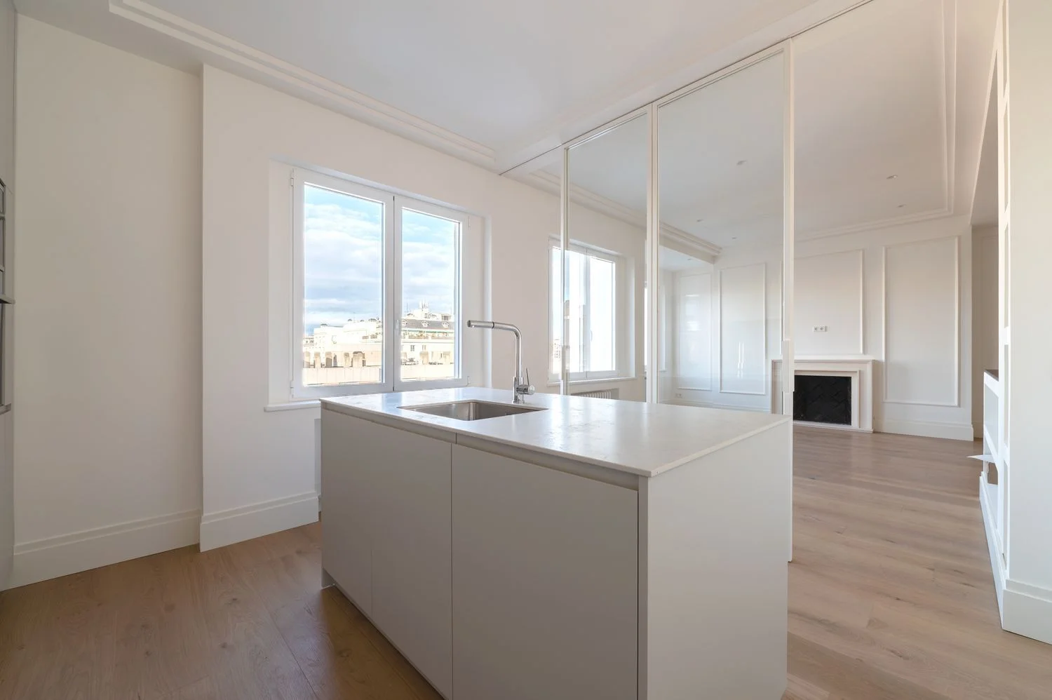 Piso en Barrio Nuevos Ministerios-Ríos Rosas - Foto 8