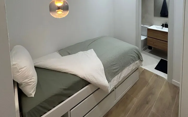 Estudio en Calle Sant Salvador, 122, Vila de Gràcia - Foto 1