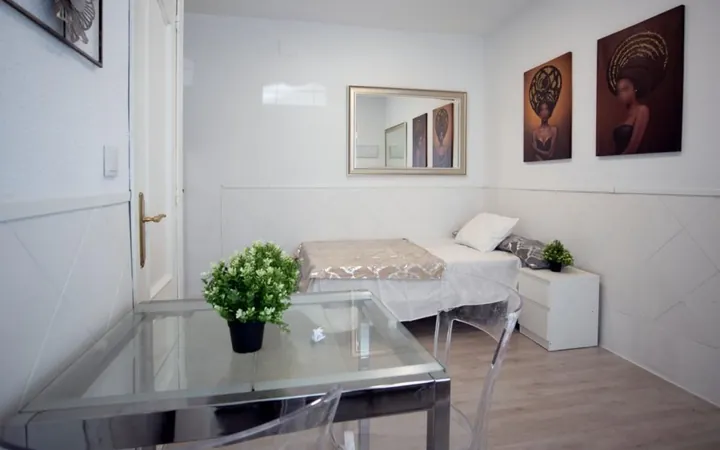 Estudio en Calle de Tordegrillos, Villaverde Alto - Foto 1
