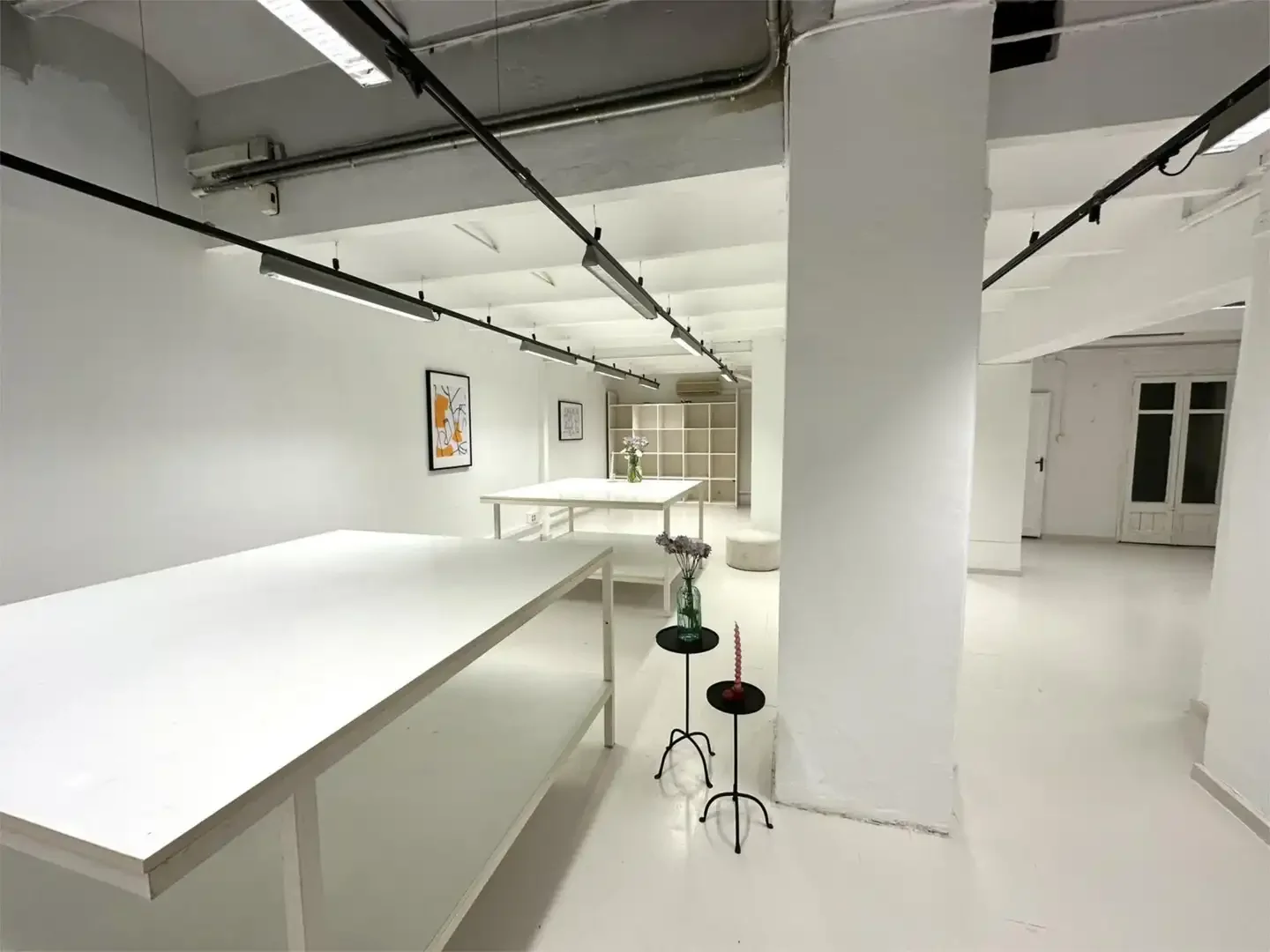 Local comercial en  Carrer de Calvet 47 - Foto 6