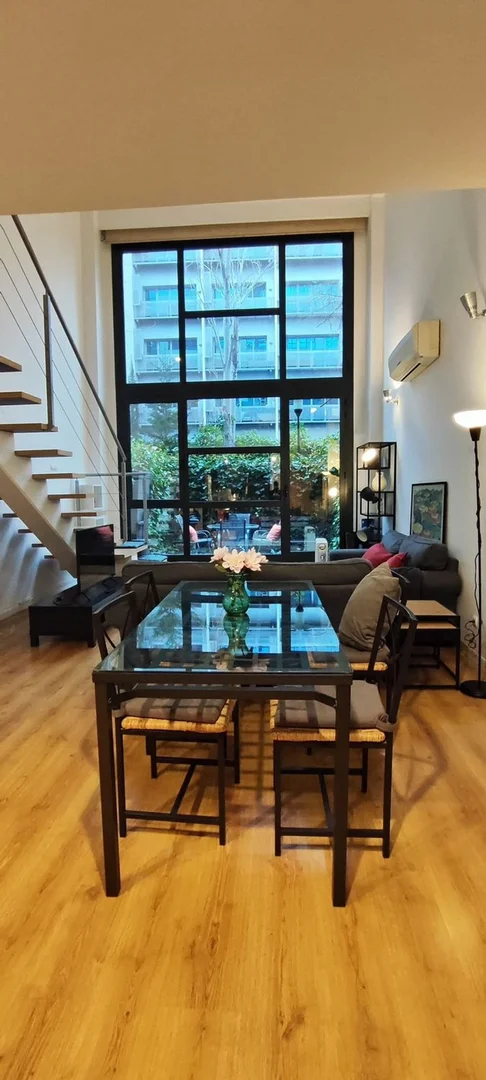 Dúplex en avenida de Manoteras, 30