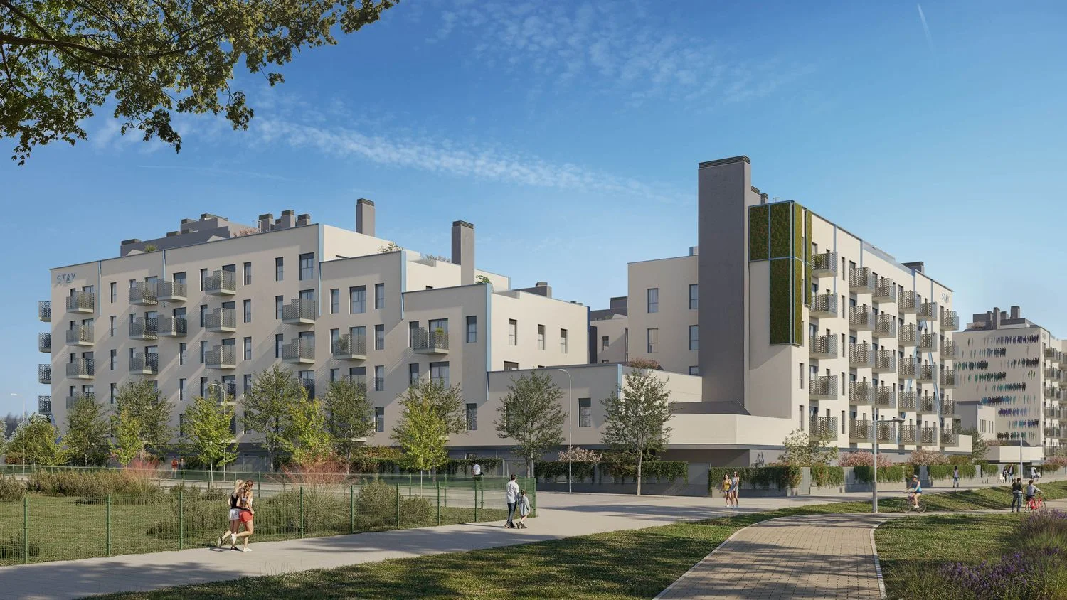 Estudio en calle Provisional Berrocales Setenta y Cinco, 18