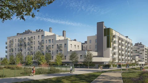 Estudio en avenida Provisional Ahijones Berrocales Dos, 181 - Foto 1