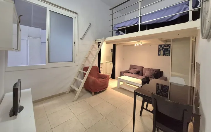 Estudio en Calle de la Mare de Déu de la Salut, 90, La Salut - Foto 25