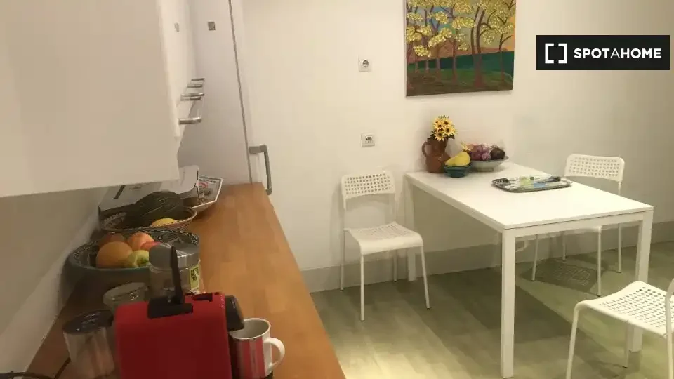 Piso en  Madrid Capital - Foto 4