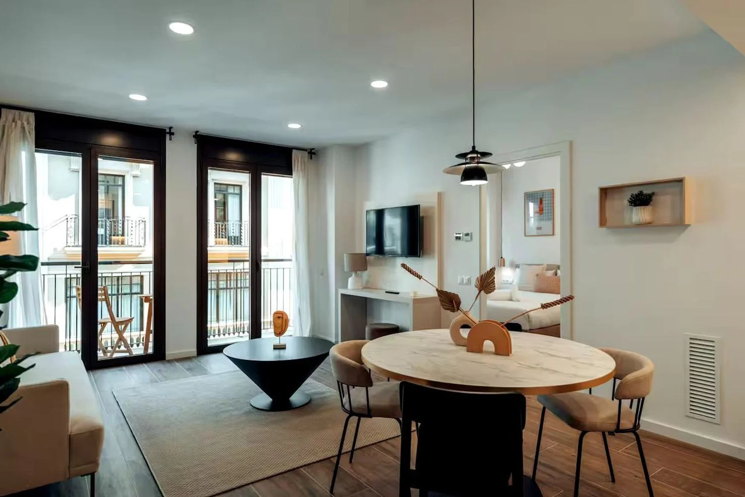 Piso en calle del Pintor Fortuny, 5 - Foto 1