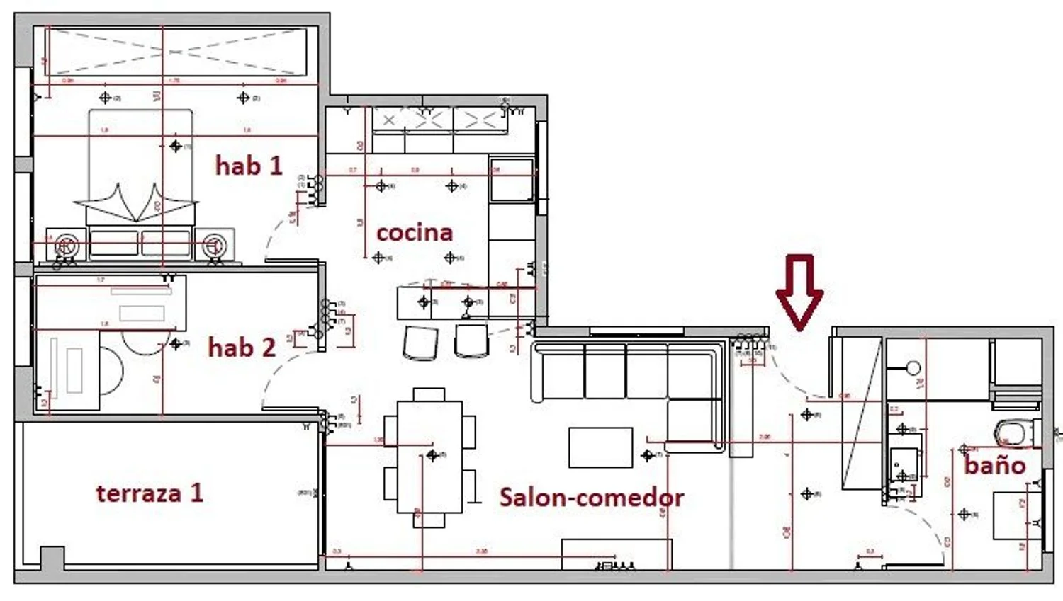 Ático en Barrio Vila de Gràcia - Foto 28