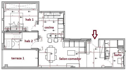 Ático en Barrio Vila de Gràcia - Foto 28