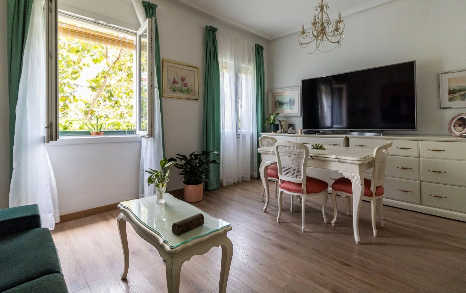 Piso en calle del Príncipe de Vergara, 263 - Foto 1