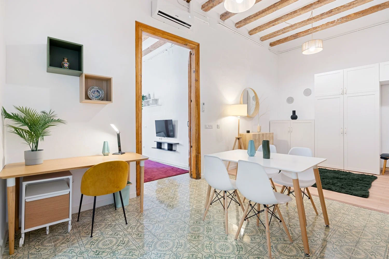 Piso en Passatge de la Virreina, 5 - Foto 5