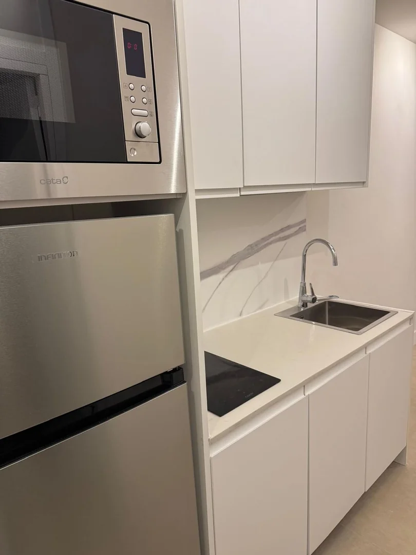 Estudio en Calle de Menéndez Pidal, 27, Nueva España - Foto 12