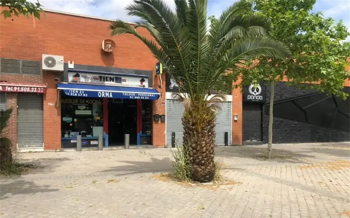 Local comercial en  Carretera de Villaverde a Vallecas 17 - Foto 12