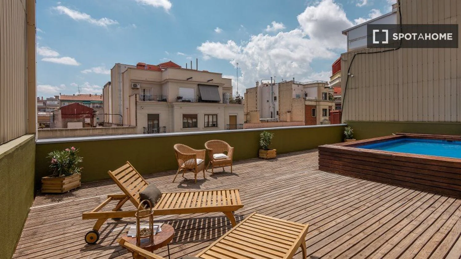 Estudio en Calle de Sicília - Foto 12