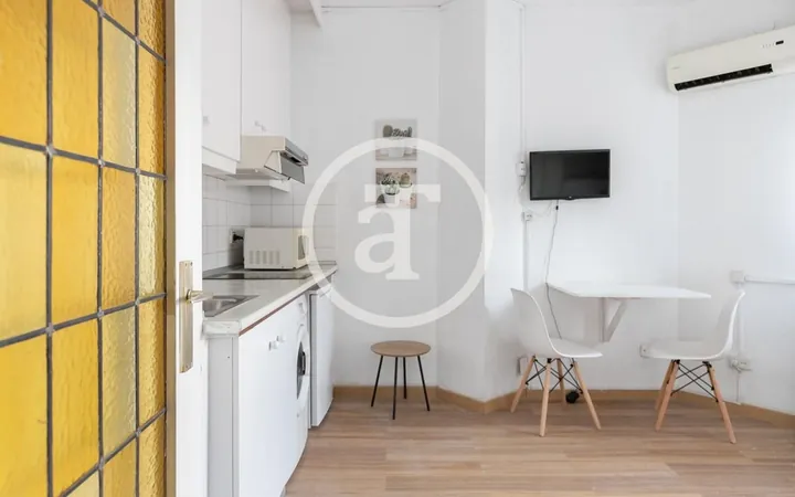 Estudio en Calle de Berlín, Les Corts - Foto 14