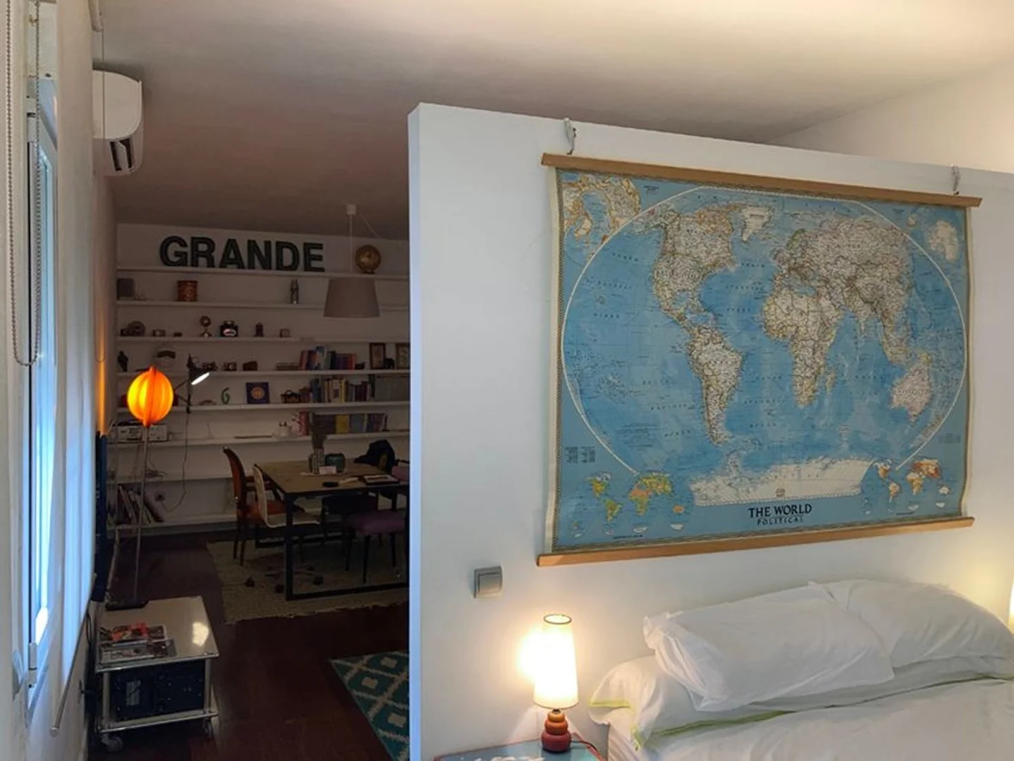 Estudio en Calle de los Señores de Luzón, 4, Palacio - Foto 7